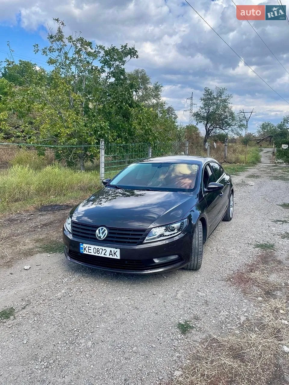 Volkswagen CC / Passat CC, 2012