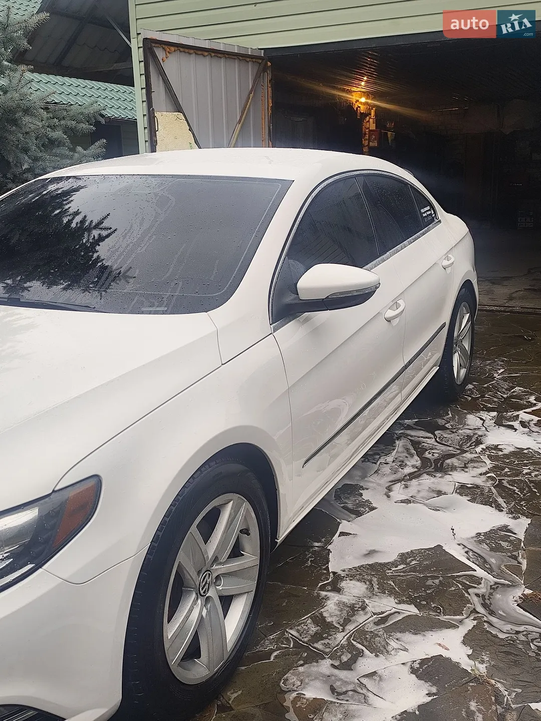Volkswagen CC / Passat CC, 2013