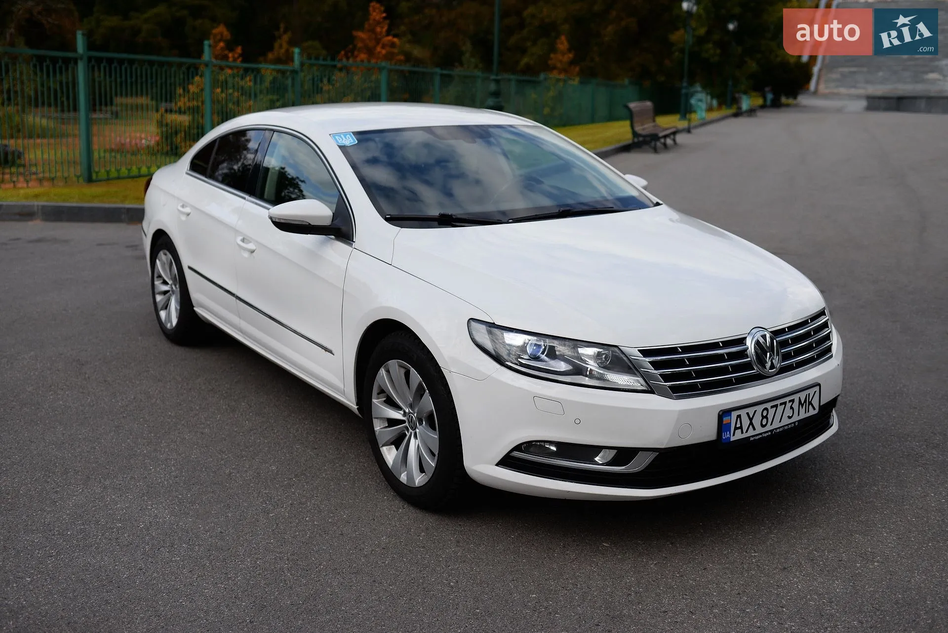 Volkswagen CC / Passat CC, 2013
