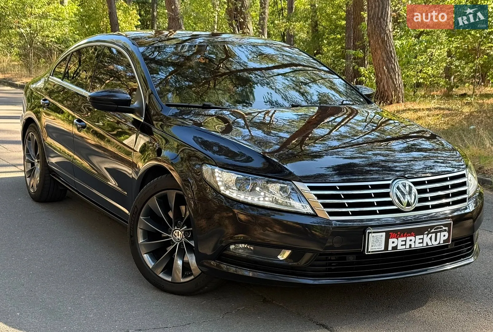 Volkswagen CC / Passat CC, 2014