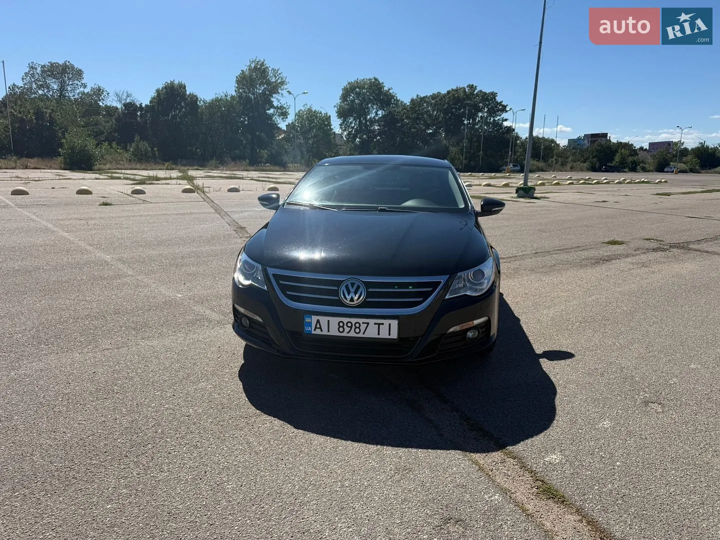 Volkswagen CC / Passat CC, 2008