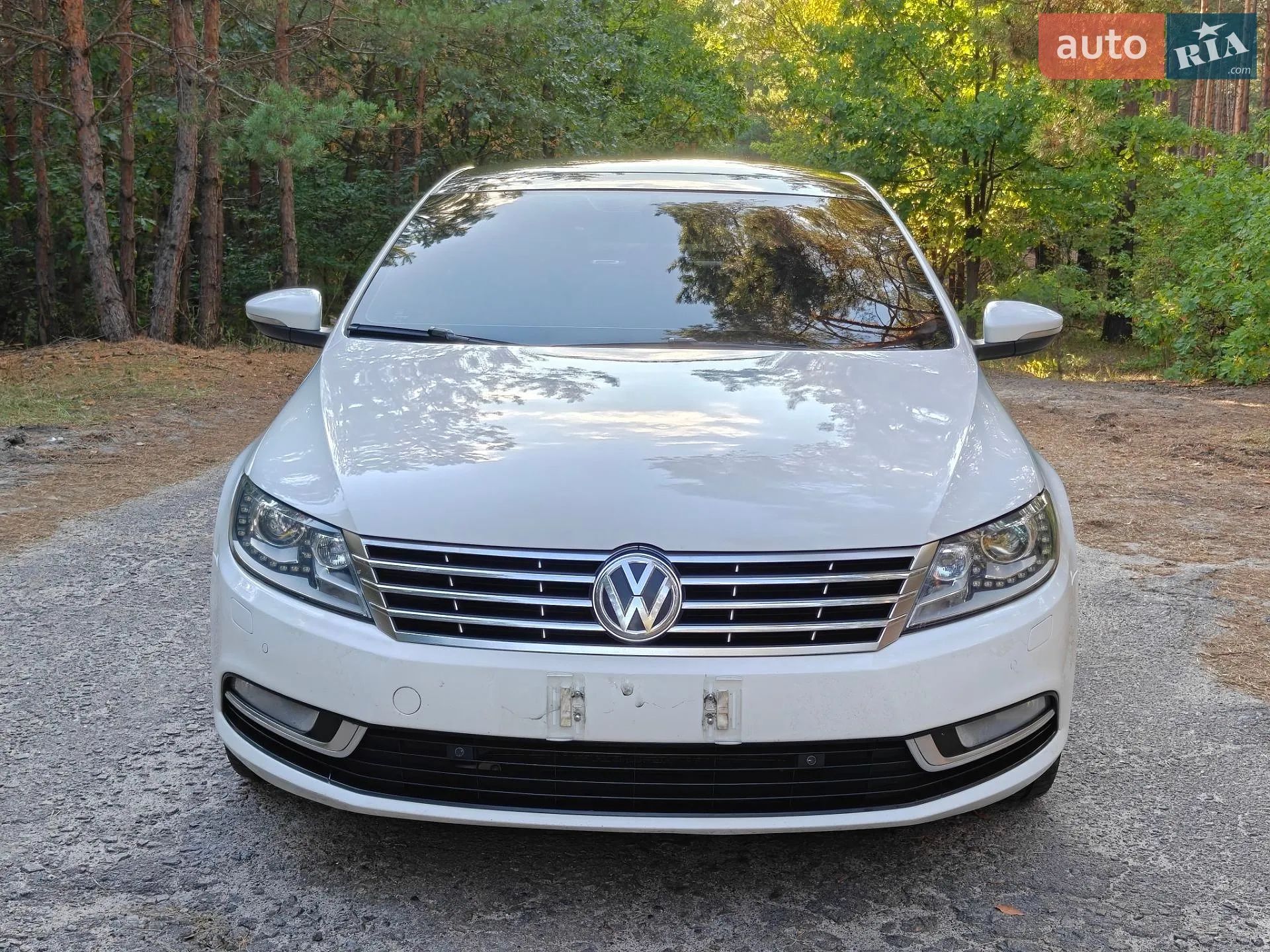 Volkswagen CC / Passat CC, 2015