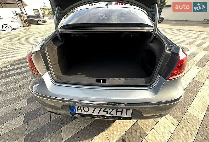 Volkswagen CC / Passat CC, 2013