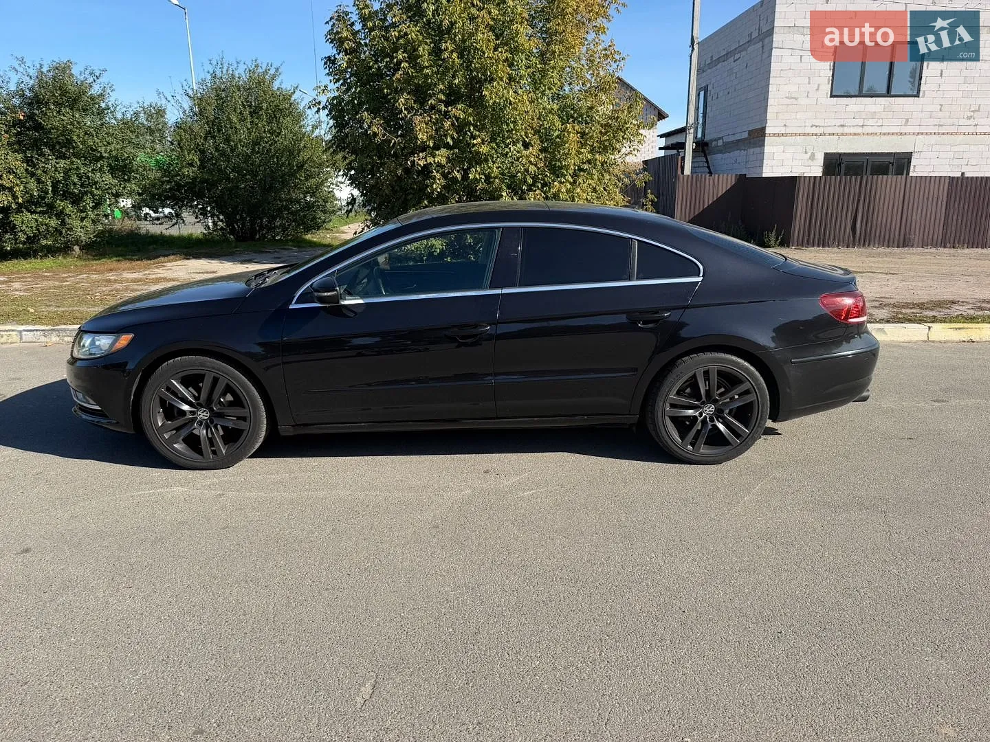 Volkswagen CC / Passat CC, 2013