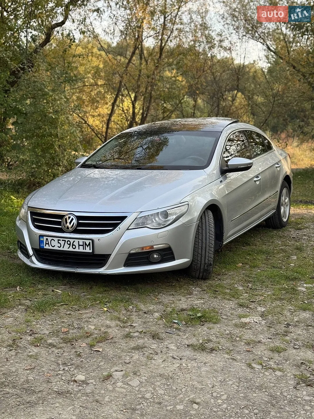 Volkswagen CC / Passat CC, 2008