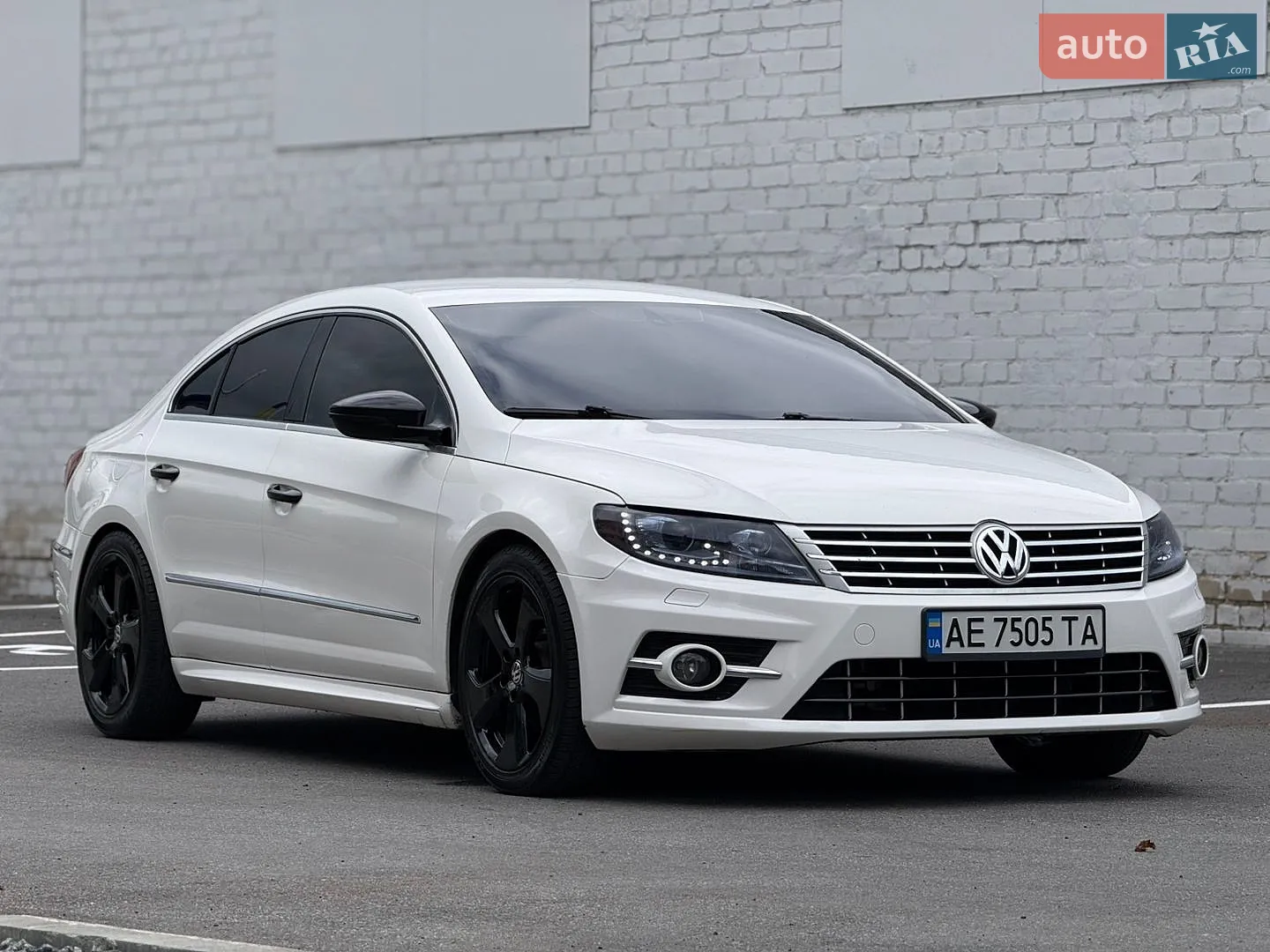 Volkswagen CC / Passat CC, 2012