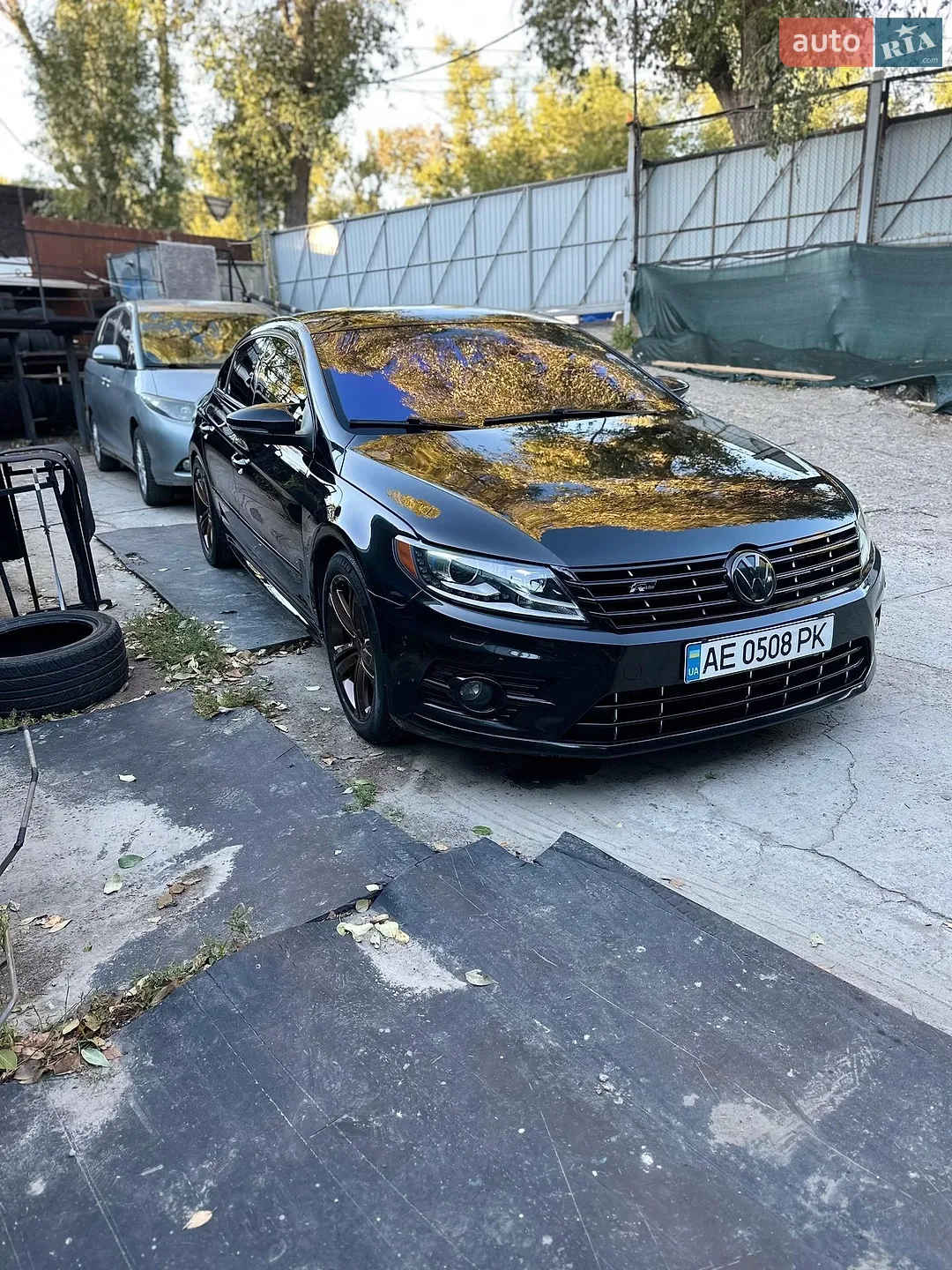Volkswagen CC / Passat CC, 2013