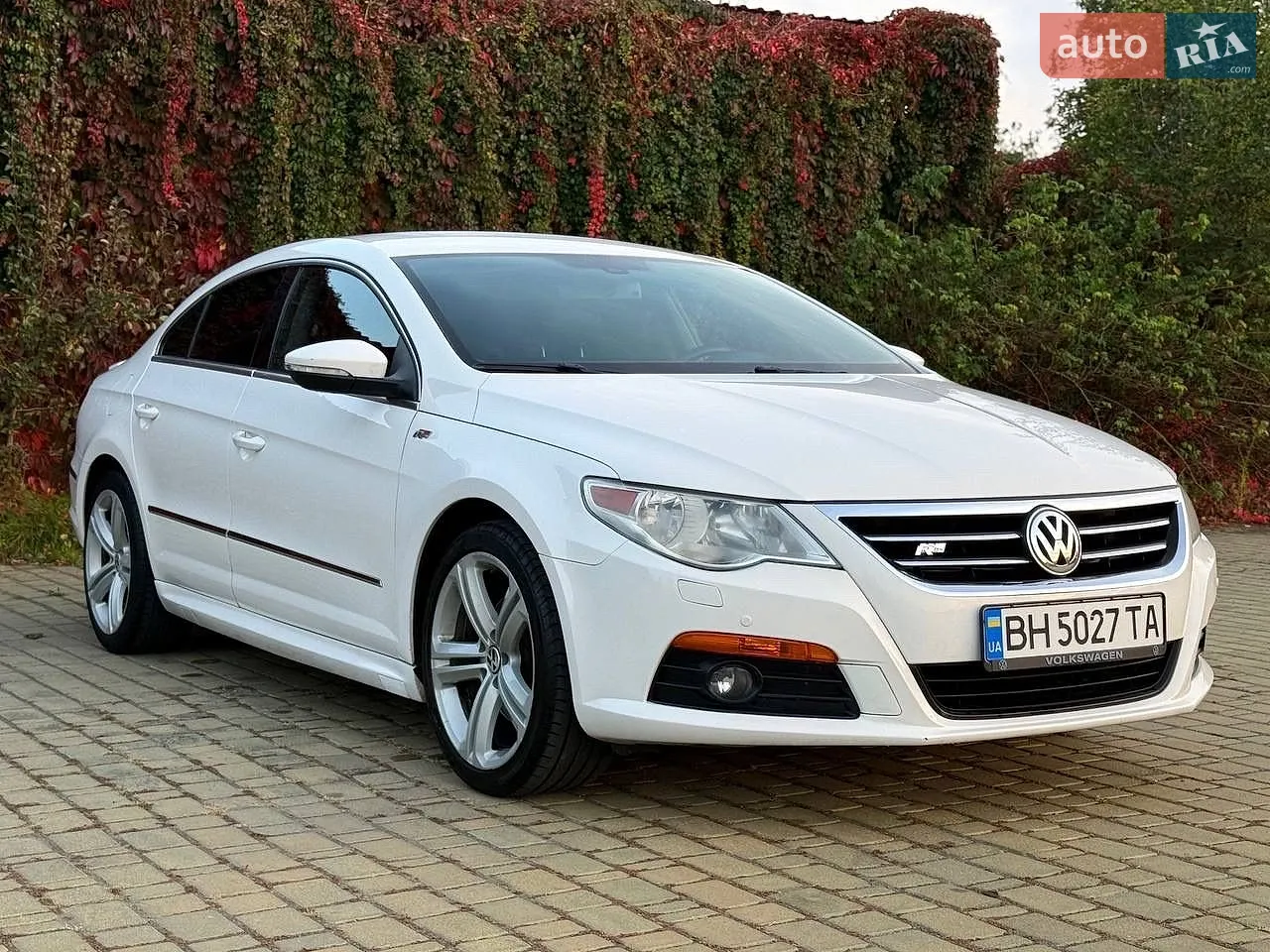 Volkswagen CC / Passat CC, 2010
