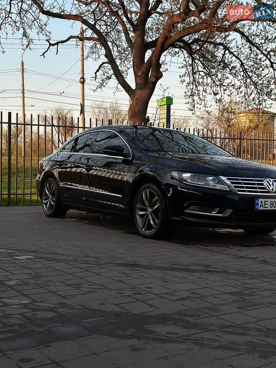 Volkswagen CC / Passat CC, 2012
