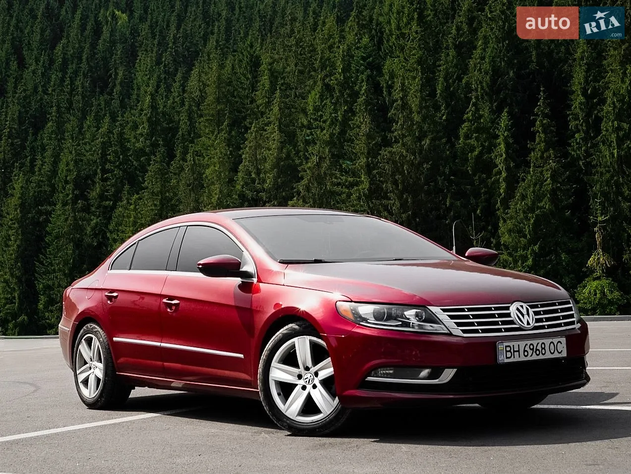 Volkswagen CC / Passat CC, 2013
