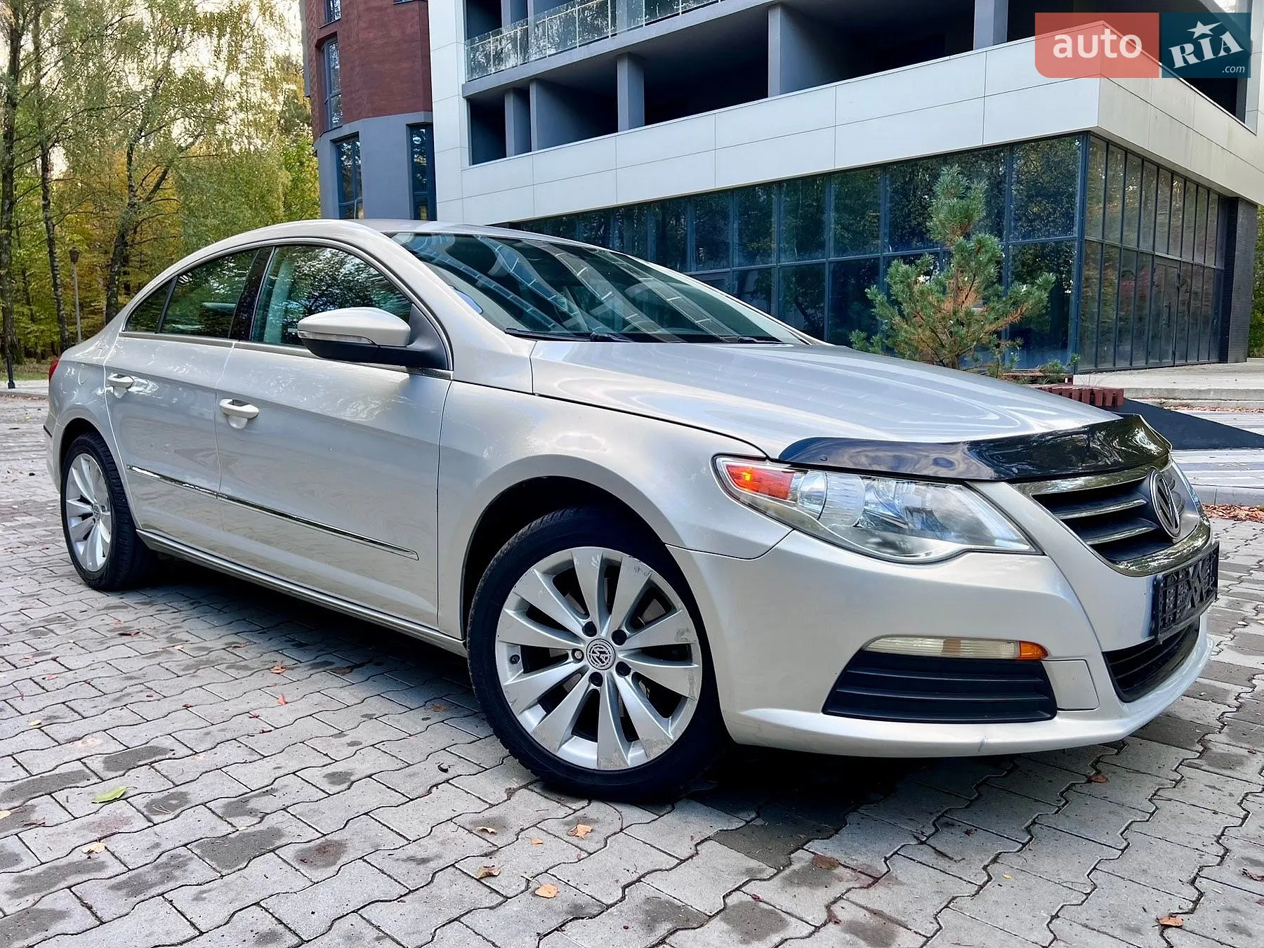 Volkswagen CC / Passat CC, 2012