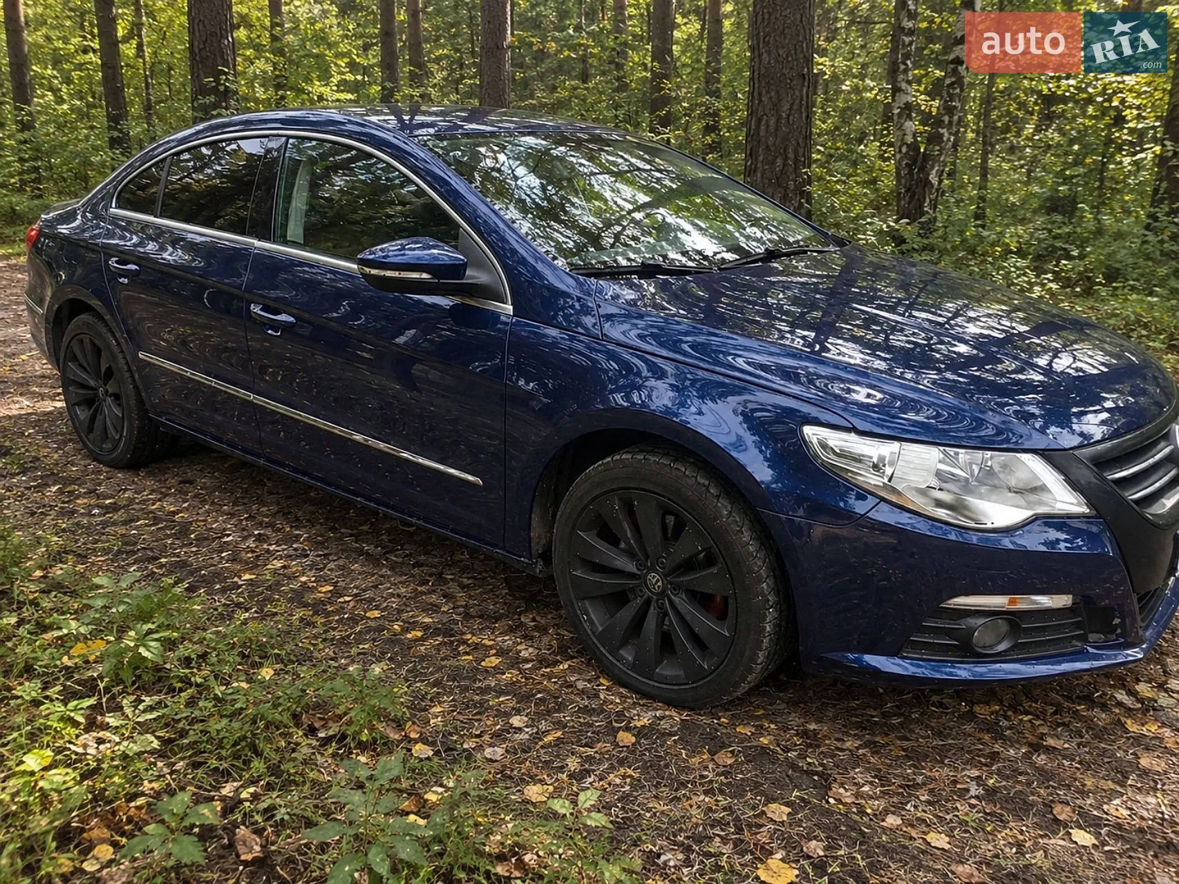 Volkswagen CC / Passat CC, 2009