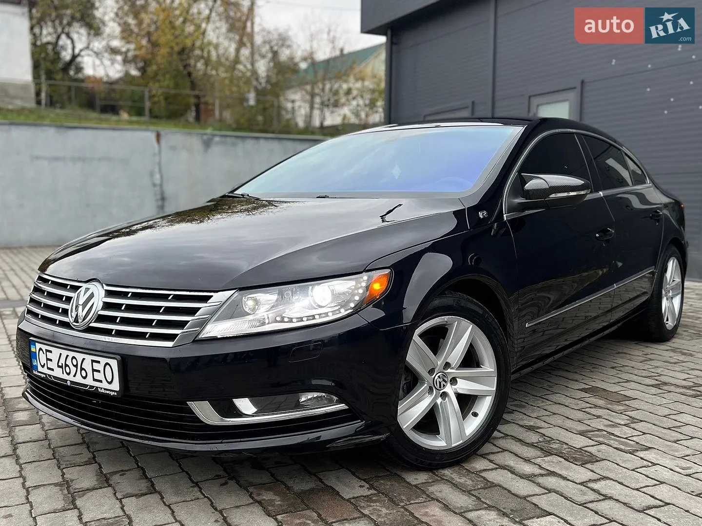 Volkswagen CC / Passat CC, 2013