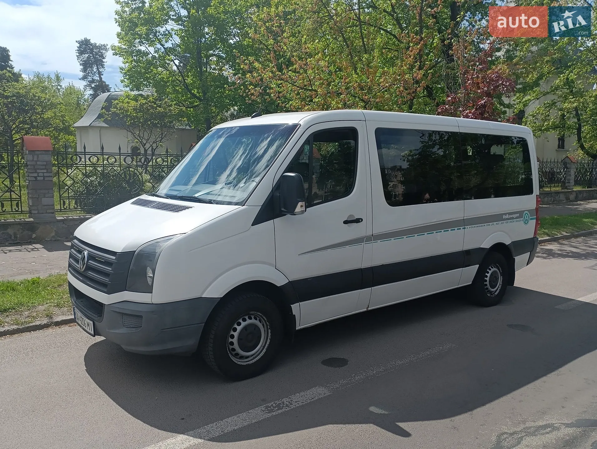 Volkswagen Crafter, 2016
