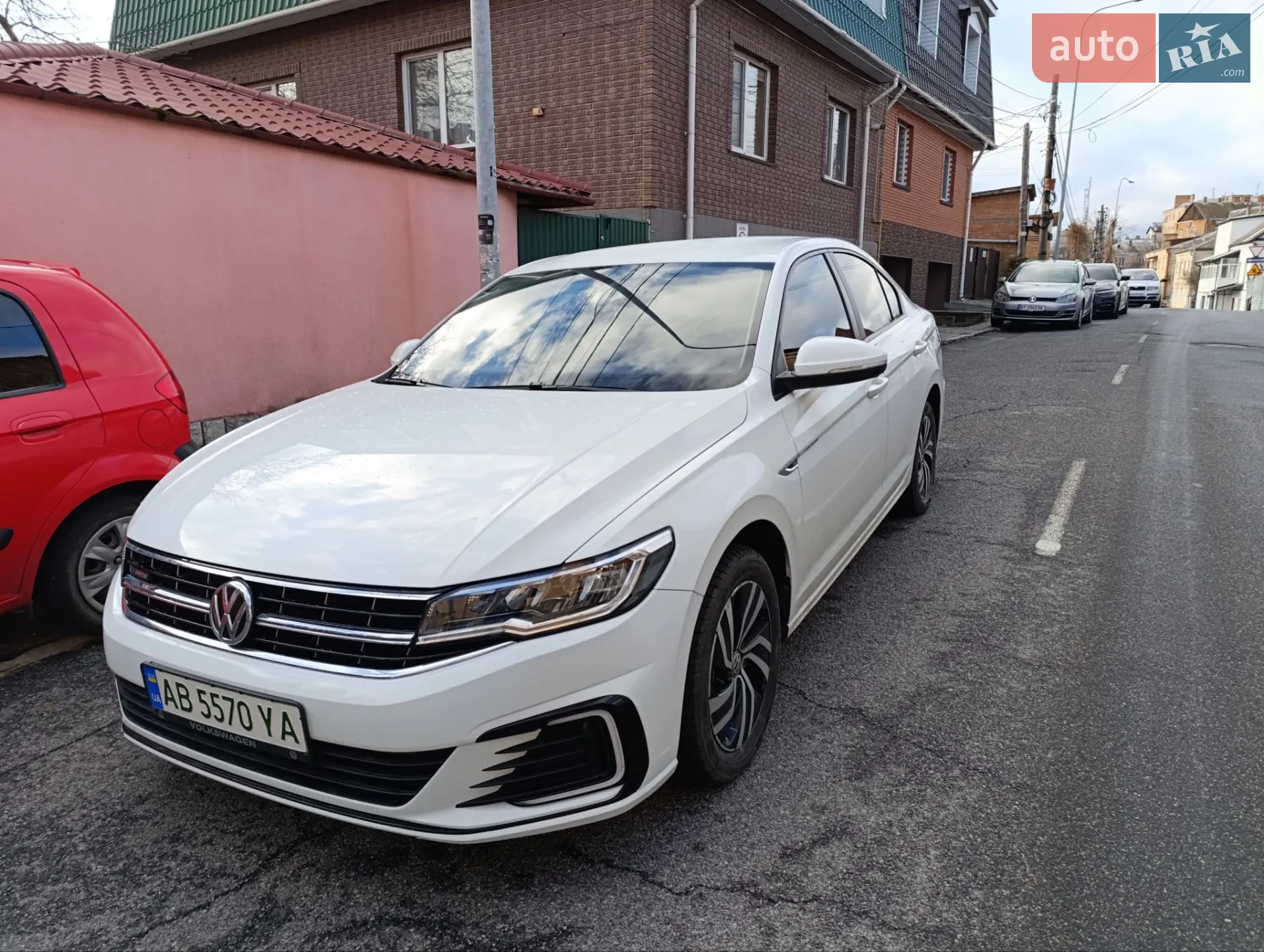 Volkswagen e-Bora, 2020