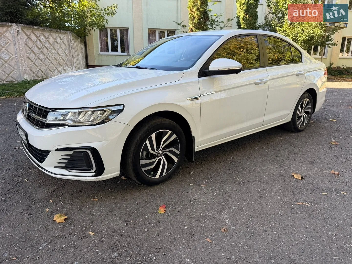 Volkswagen e-Bora, 2019