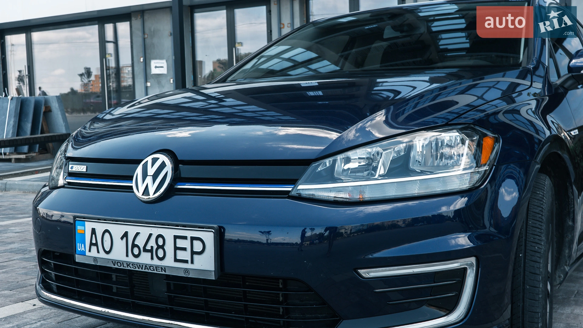 Volkswagen e-Golf, 2019