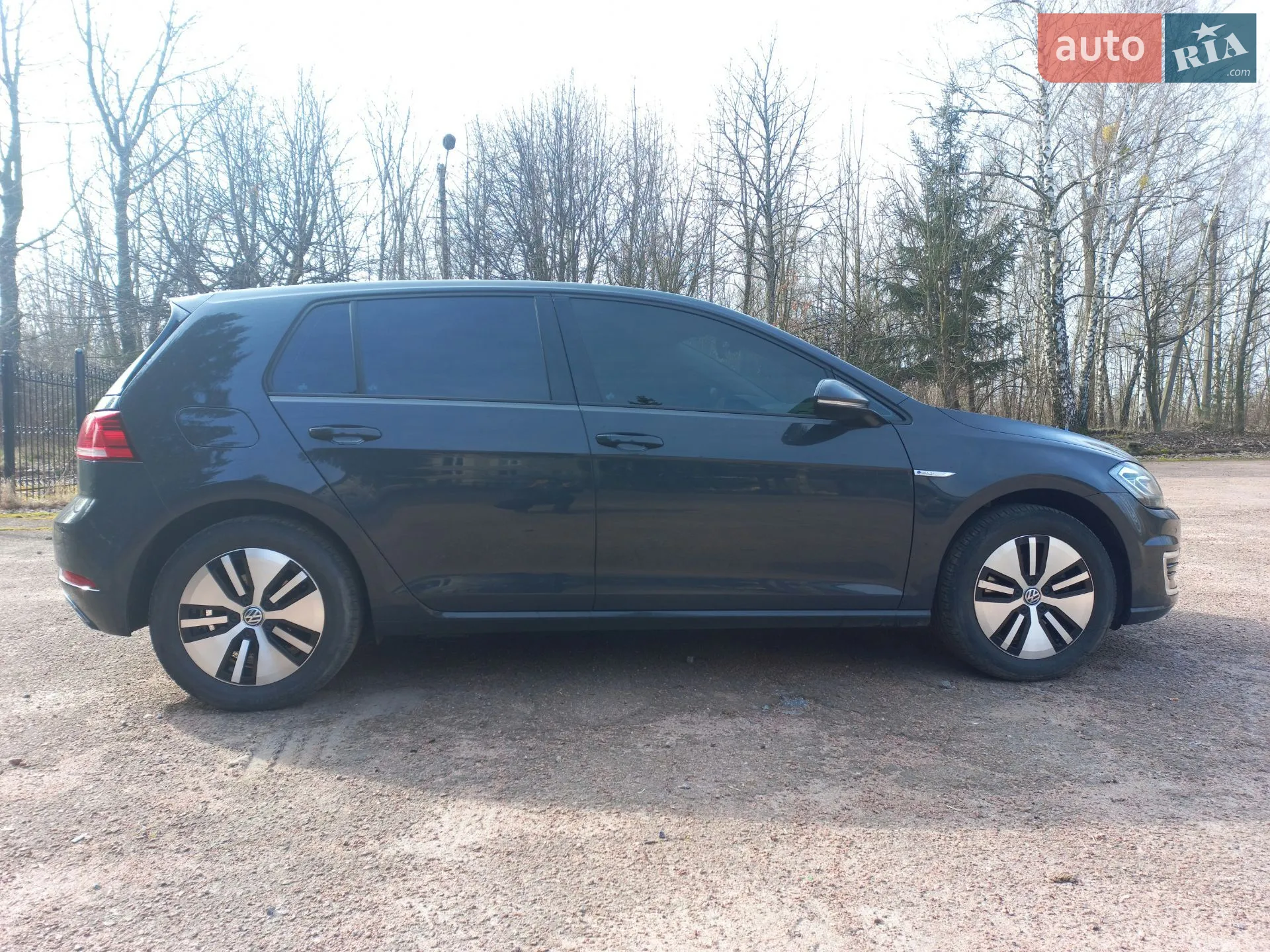 Volkswagen e-Golf, 2020
