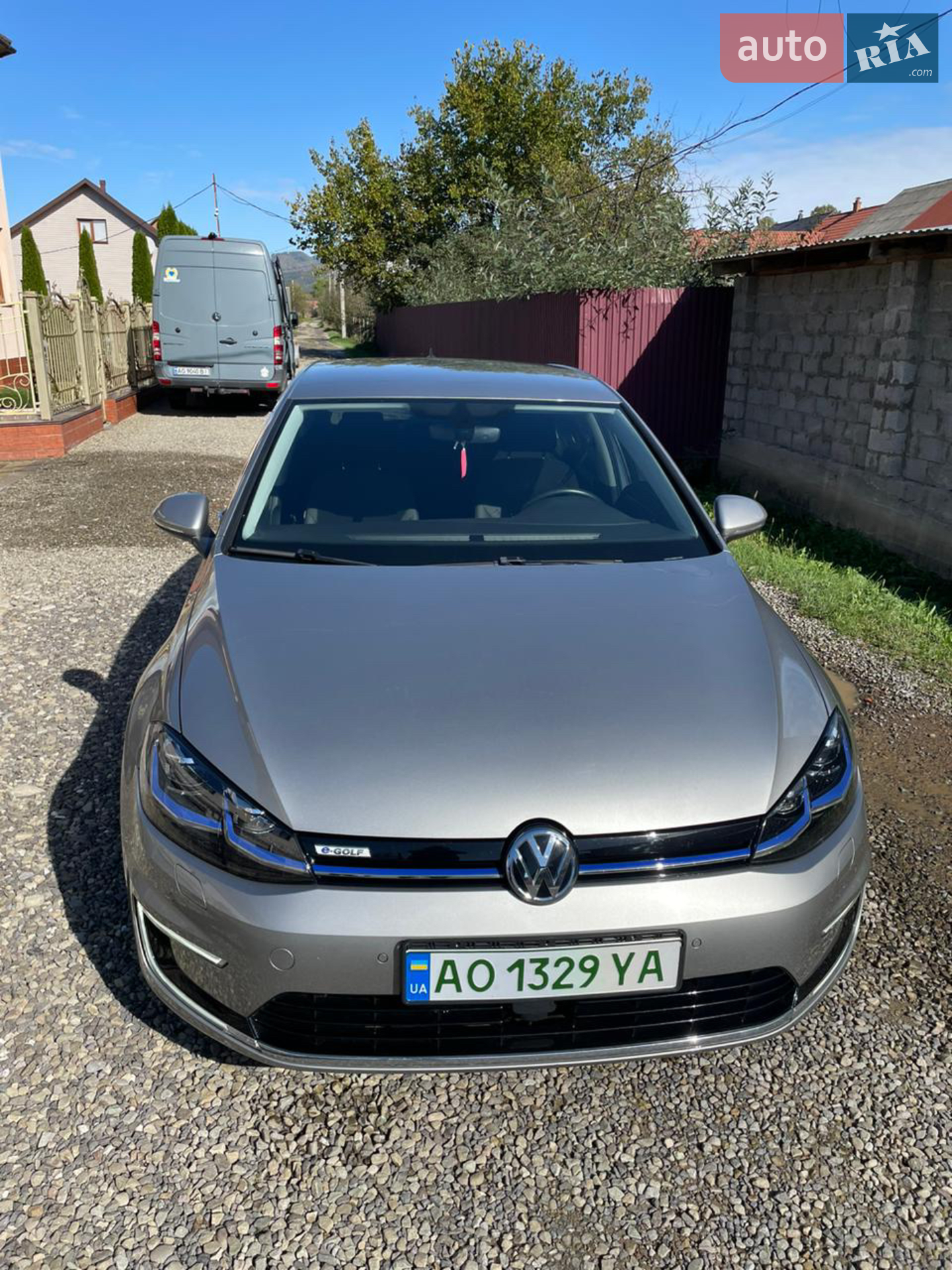 Volkswagen e-Golf, 2018