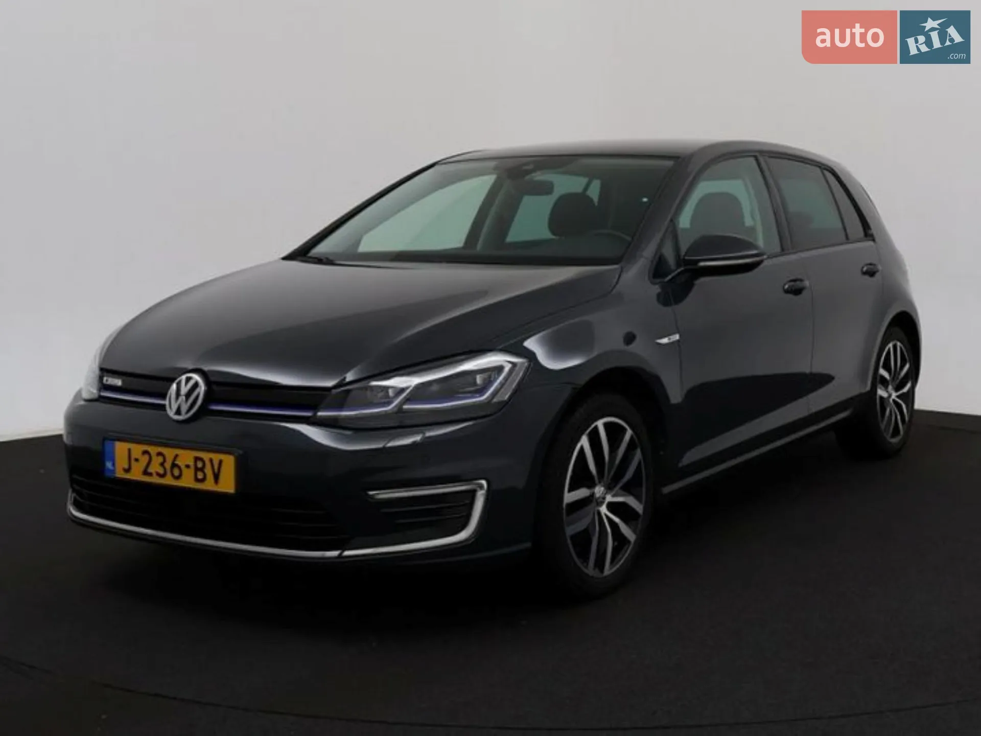 Volkswagen e-Golf, 2020