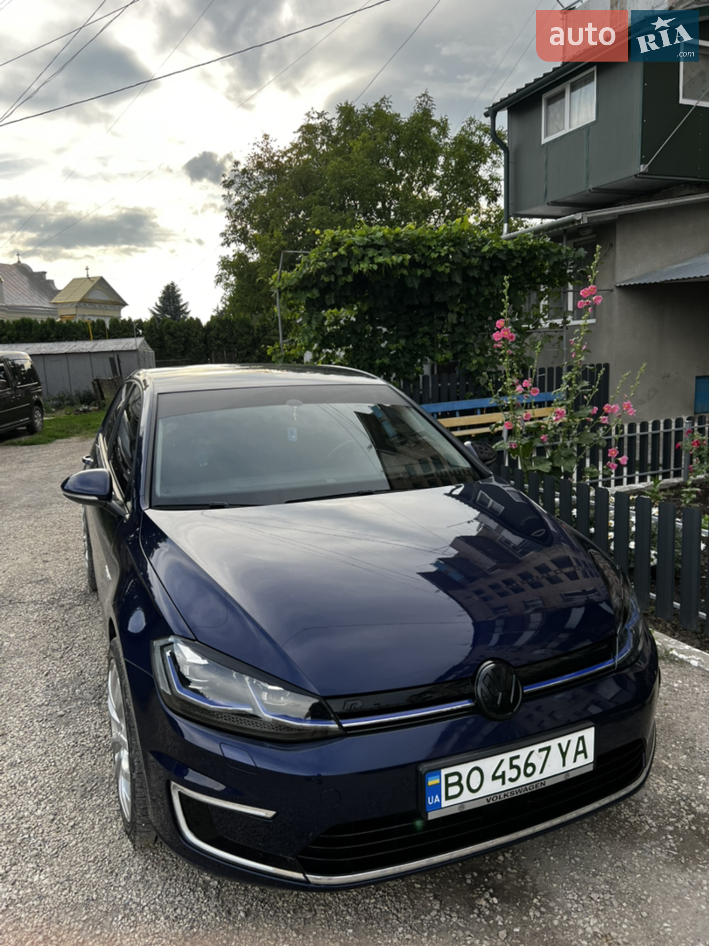 Volkswagen e-Golf, 2018