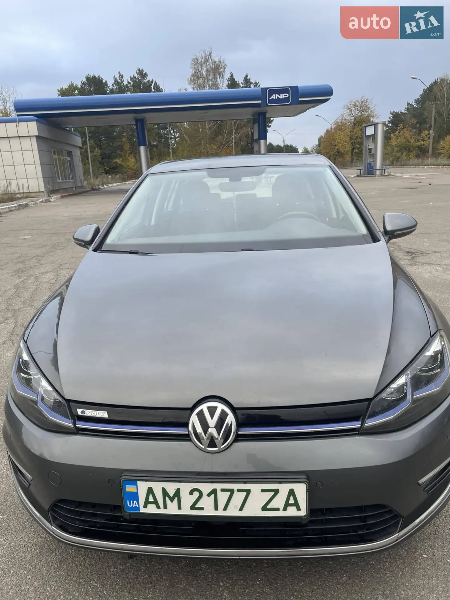Volkswagen e-Golf, 2019