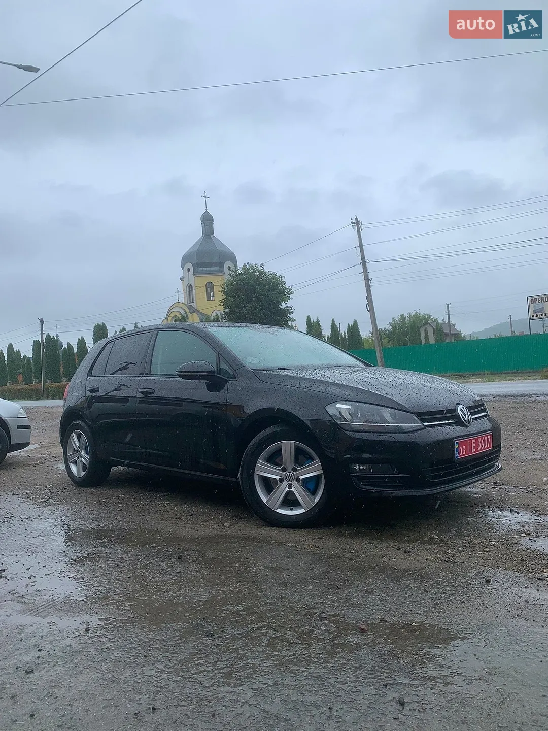 Volkswagen e-Golf, 2014