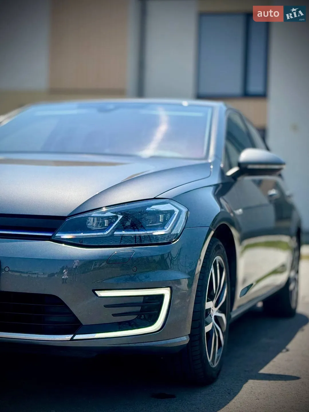 Volkswagen e-Golf, 2019