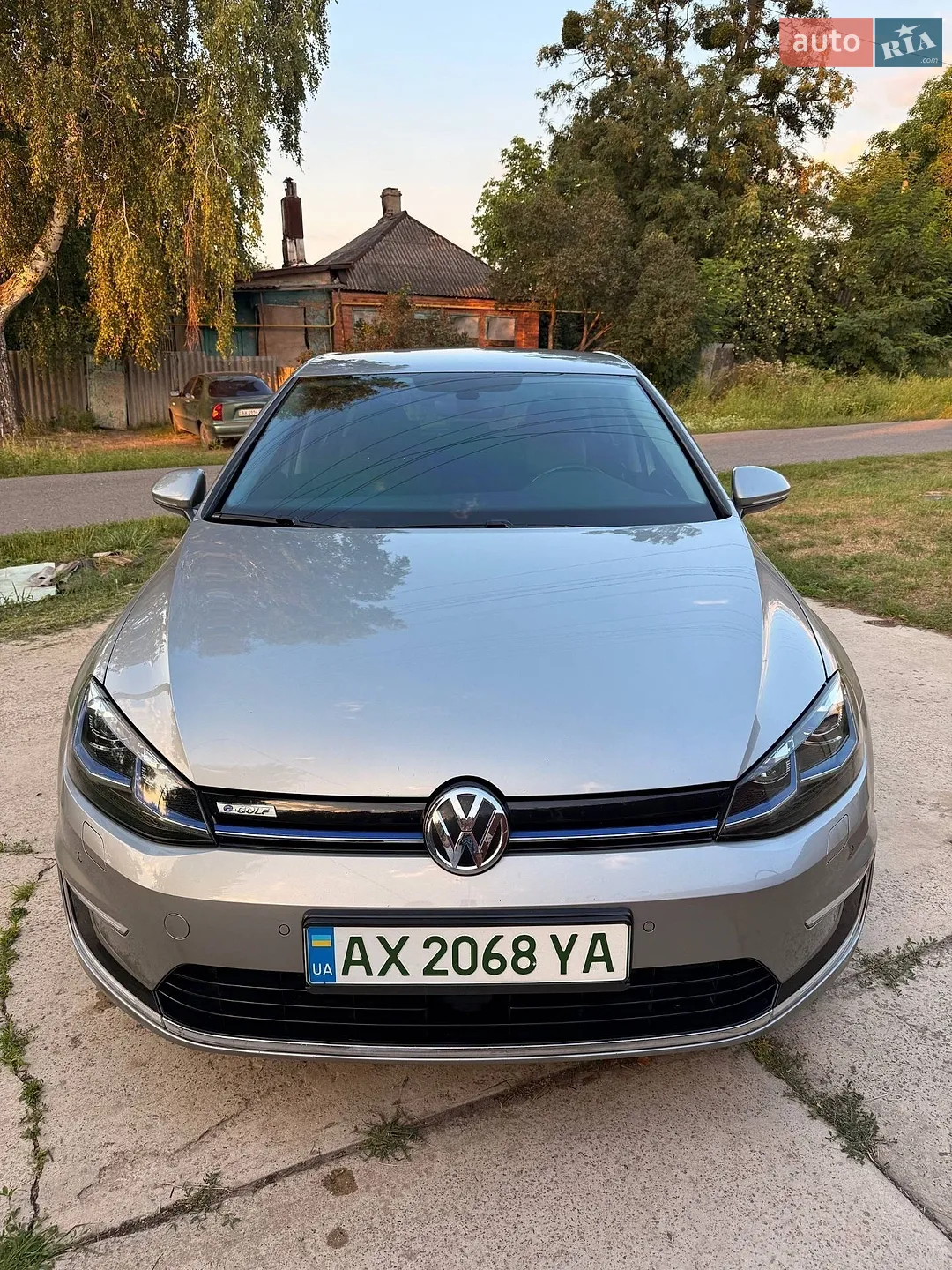 Volkswagen e-Golf, 2018