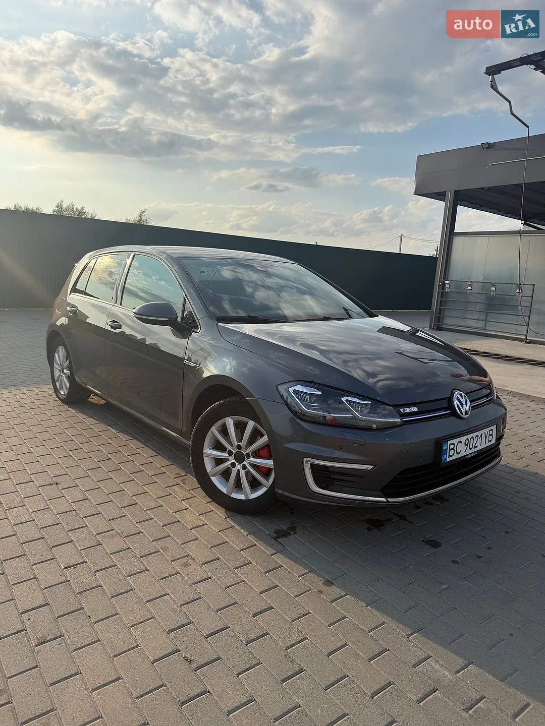 Volkswagen e-Golf, 2018