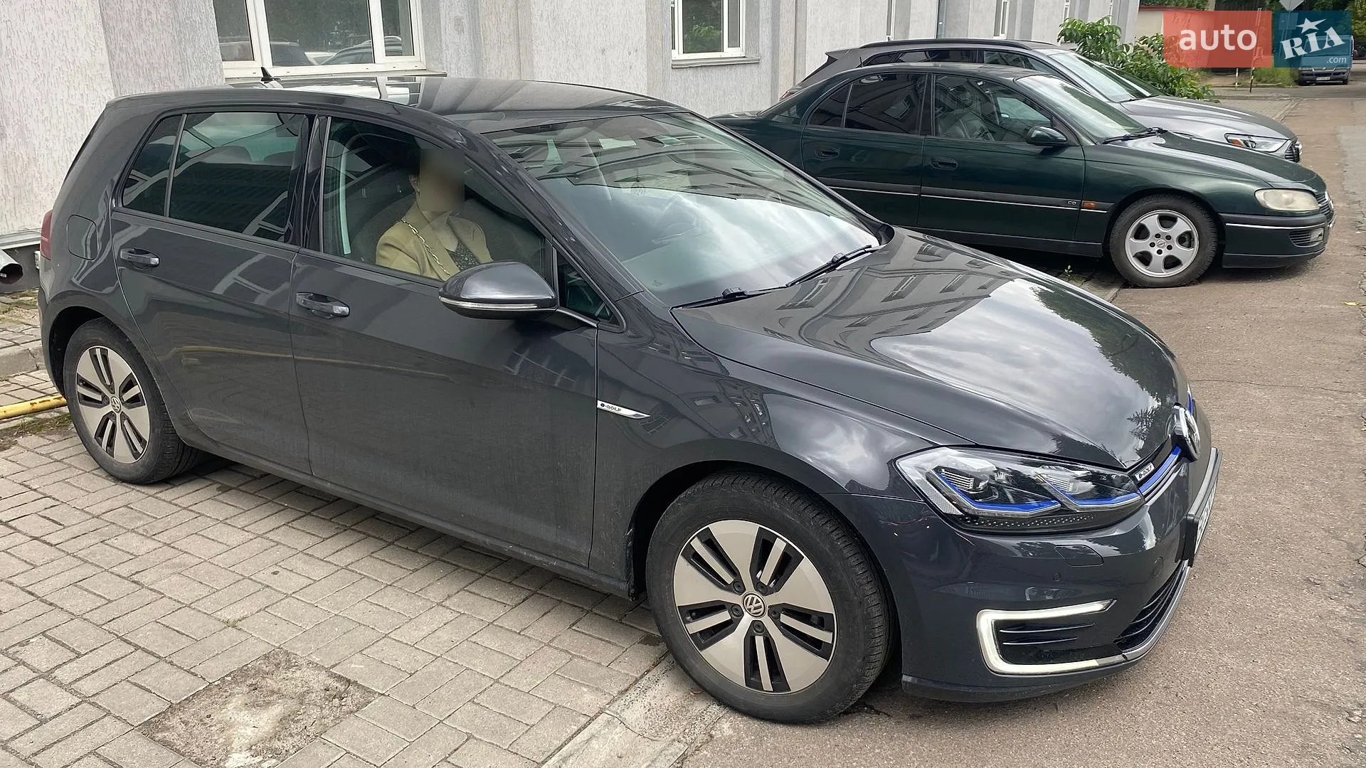 Volkswagen e-Golf, 2020