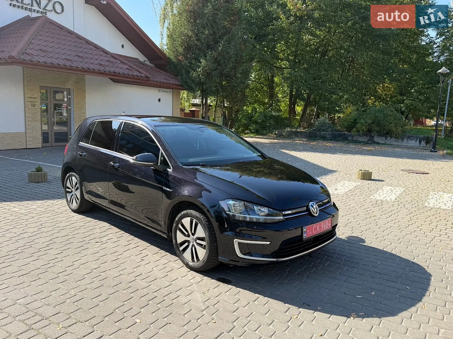 Volkswagen e-Golf, 2018