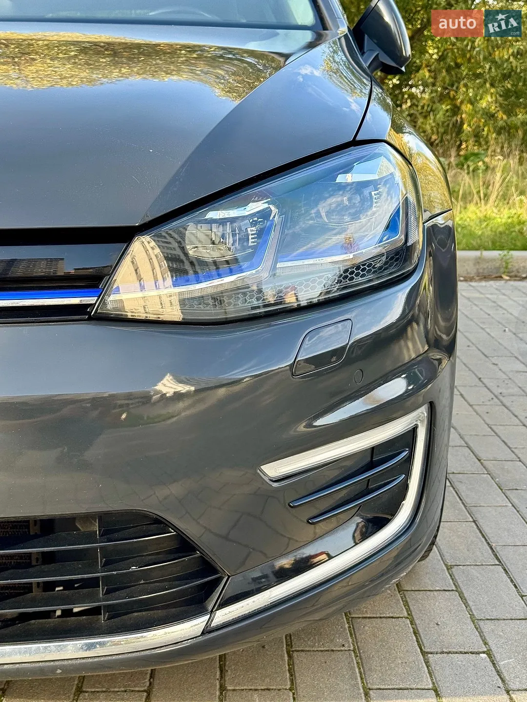 Volkswagen e-Golf, 2020