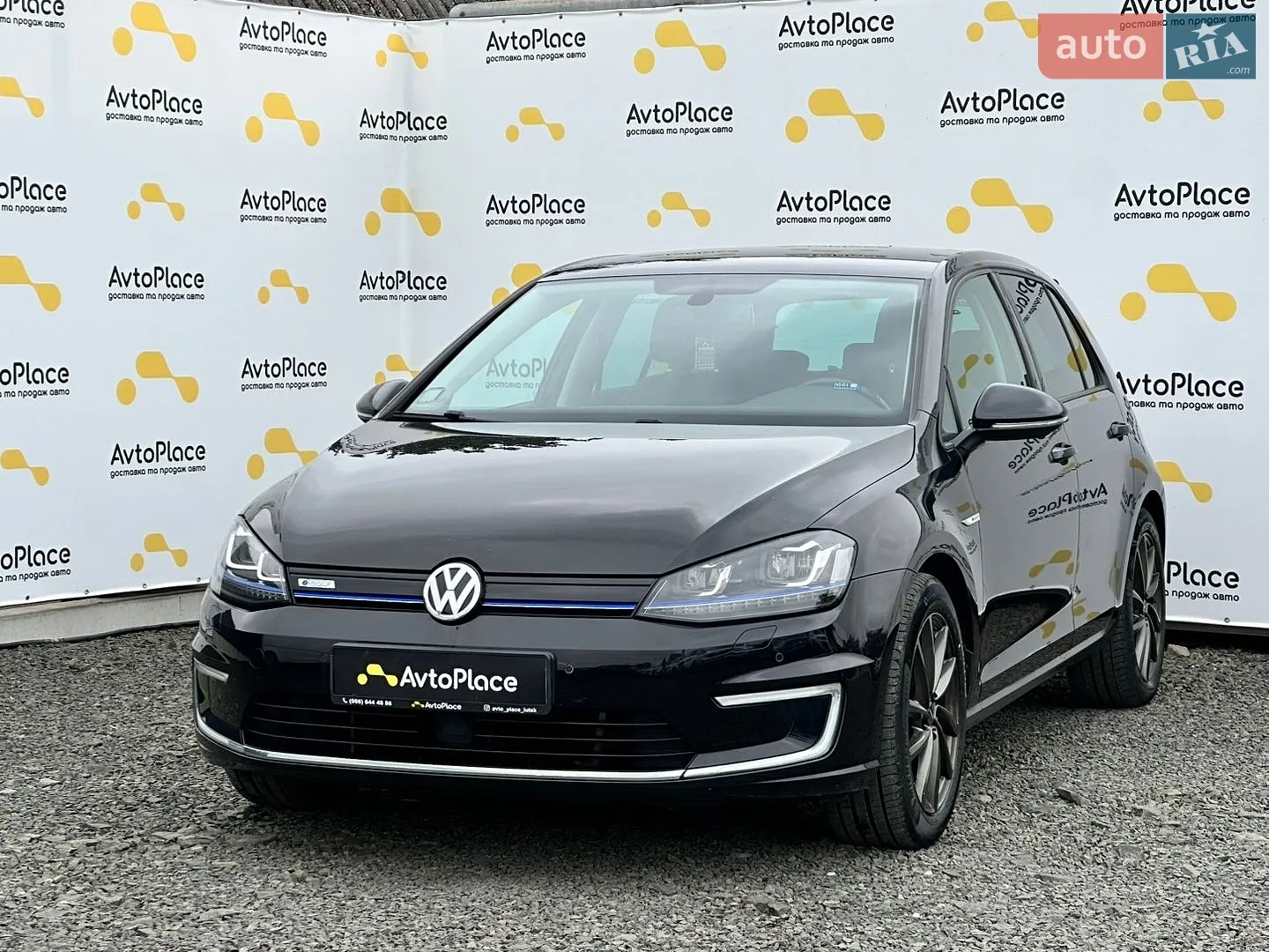 Volkswagen e-Golf, 2016