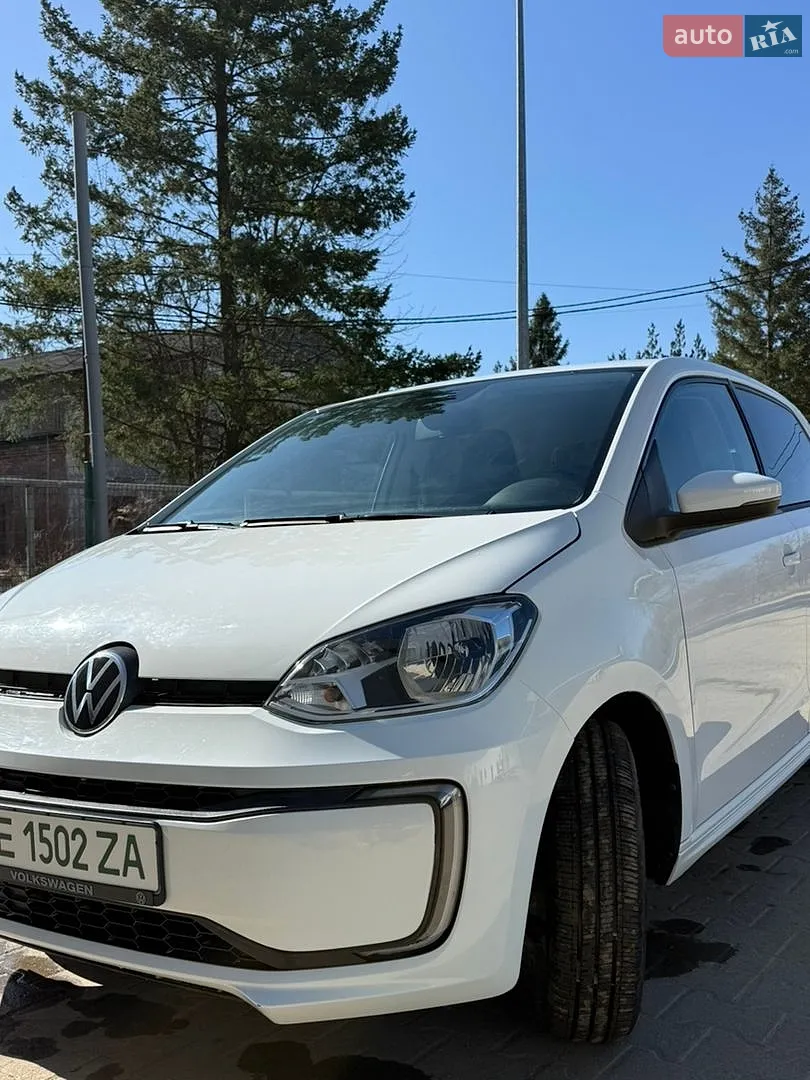 Volkswagen e-Up, 2021