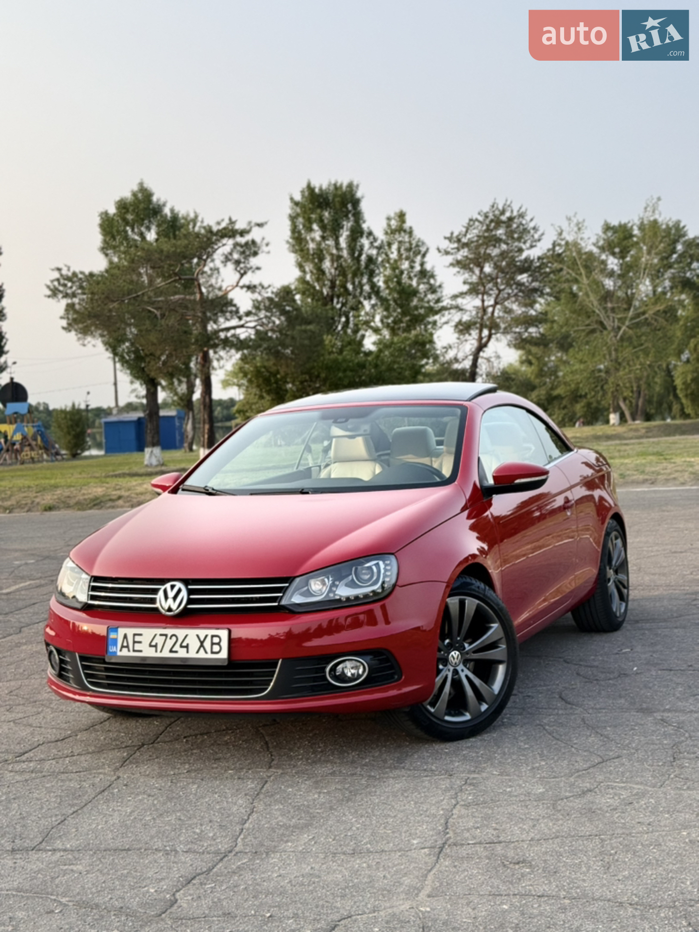 Volkswagen Eos, 2013