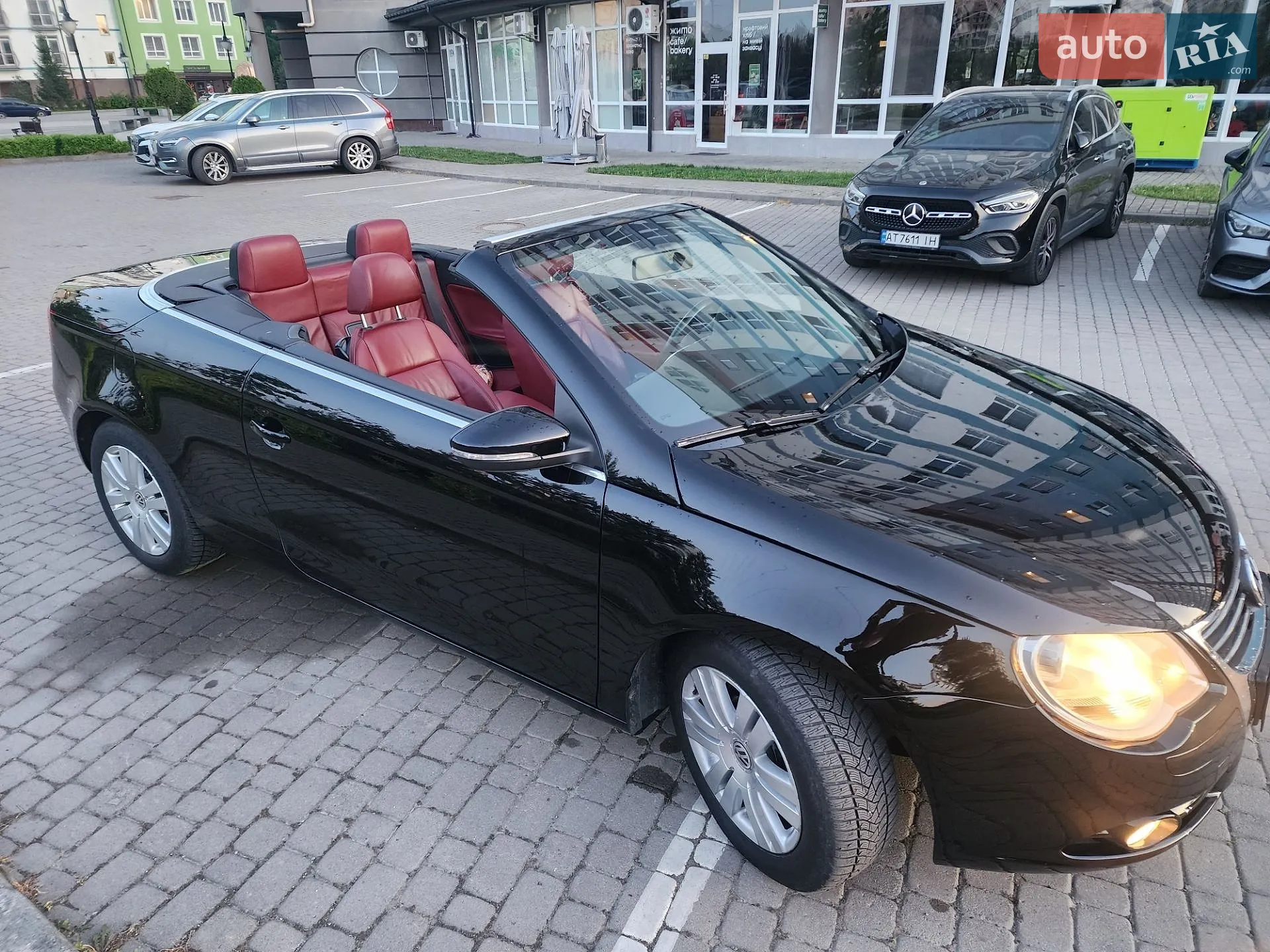 Volkswagen Eos, 2010