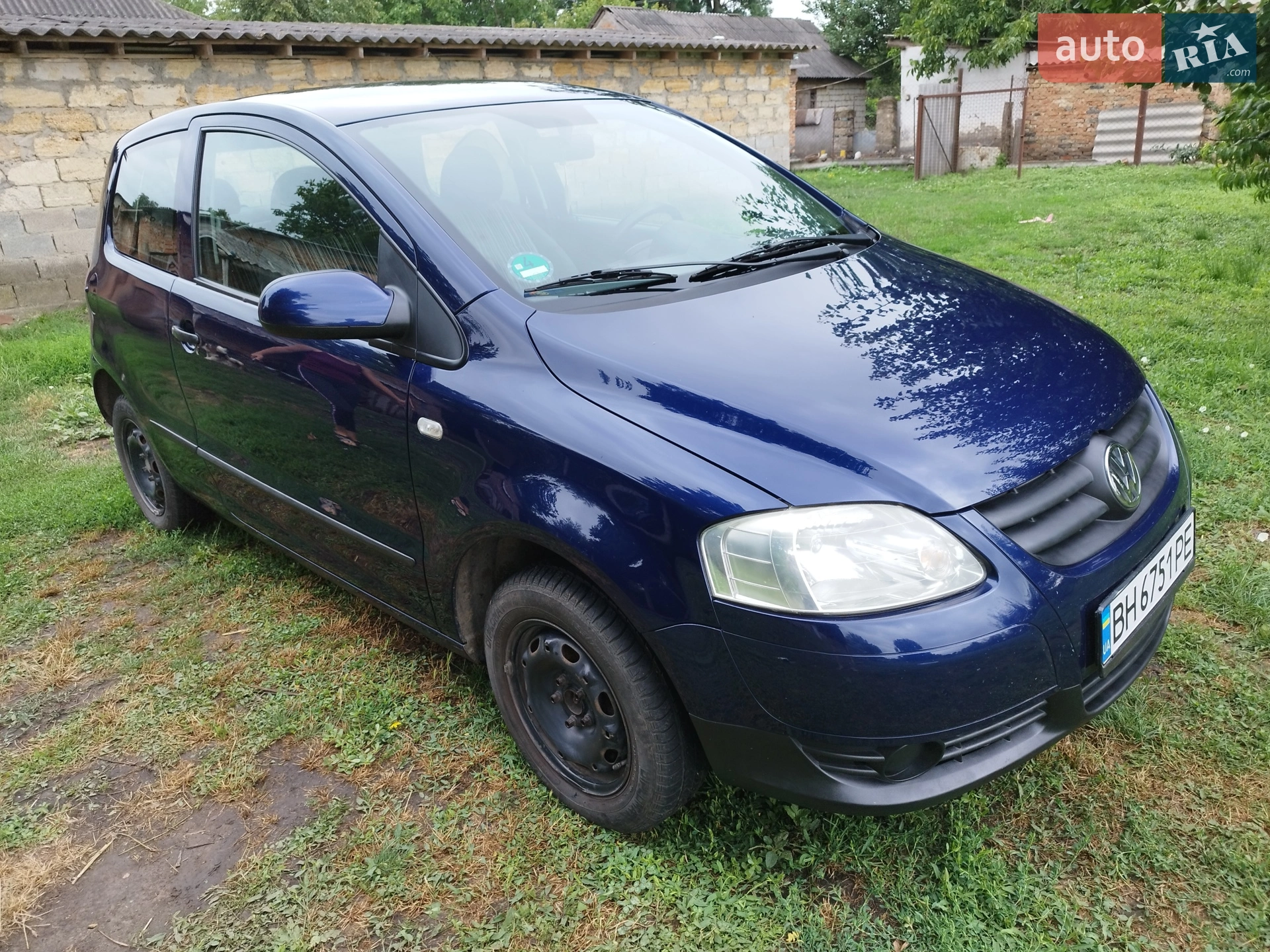 Volkswagen Fox, 2006