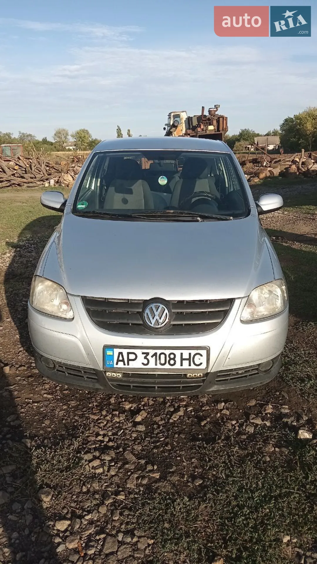 Volkswagen Fox, 2005