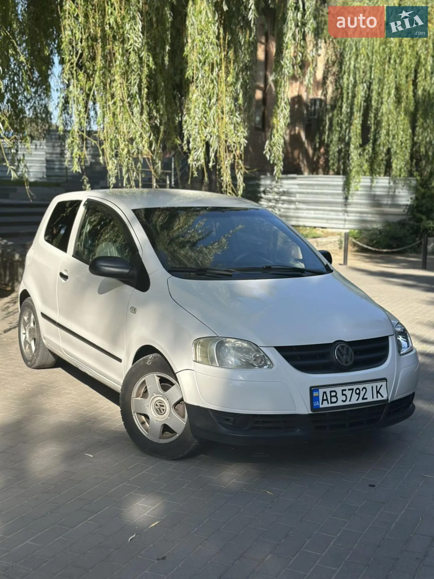 Volkswagen Fox, 2010