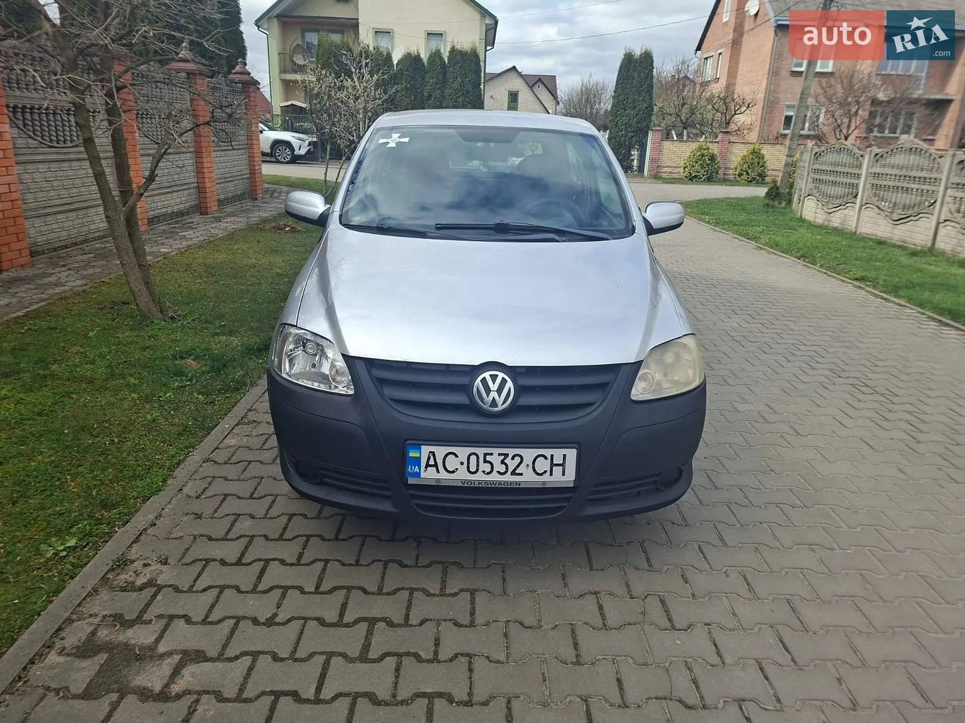 Volkswagen Fox, 2006
