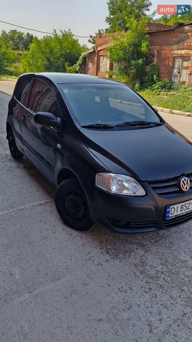 Volkswagen Fox, 2005
