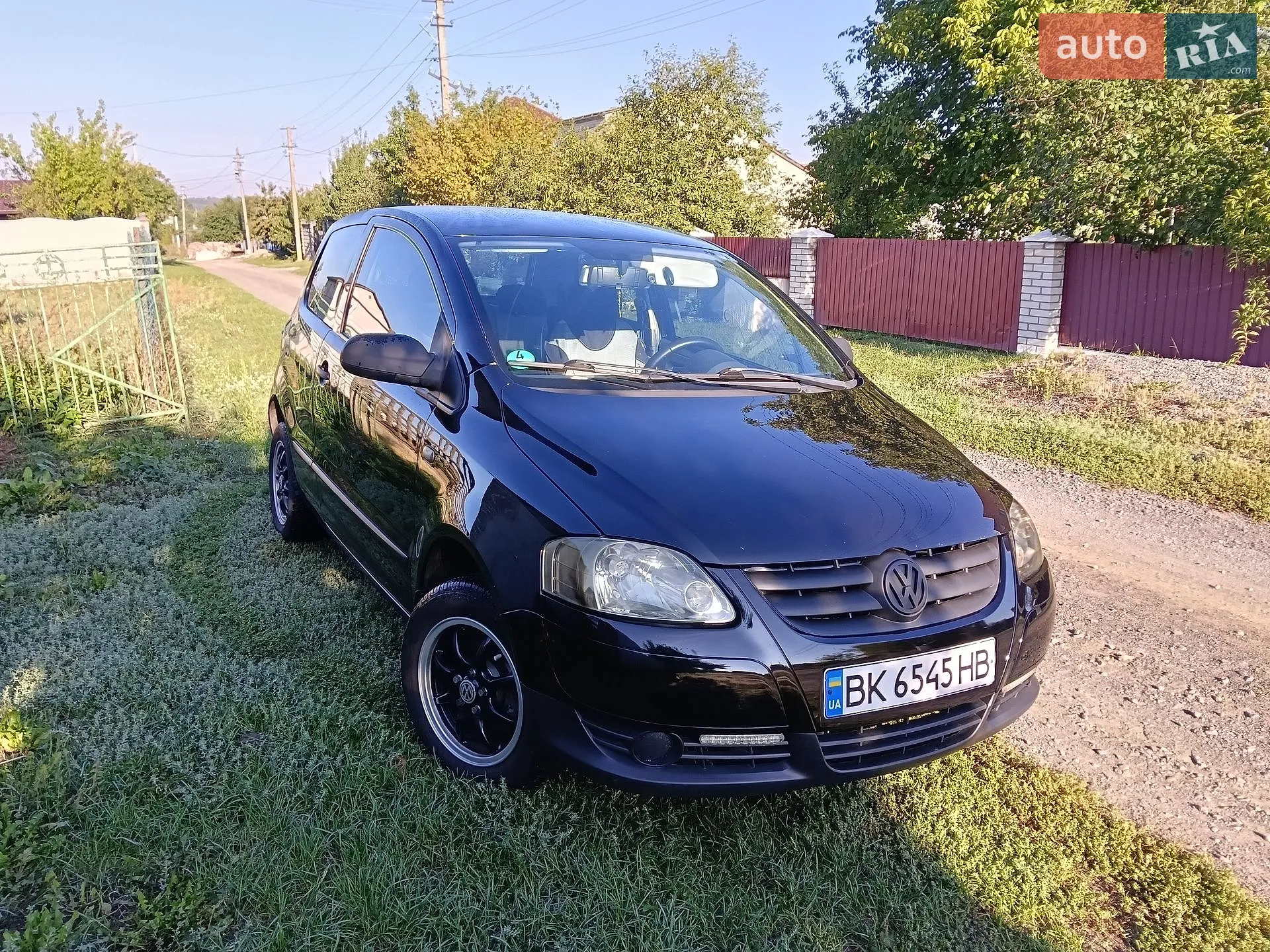 Volkswagen Fox, 2007