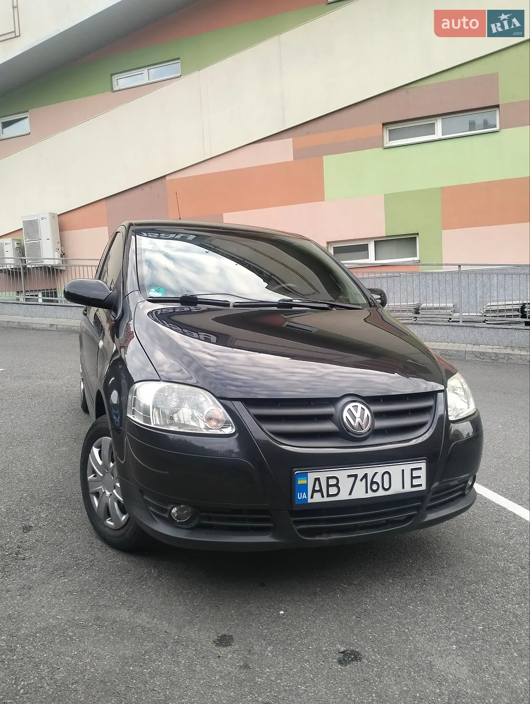 Volkswagen Fox, 2008
