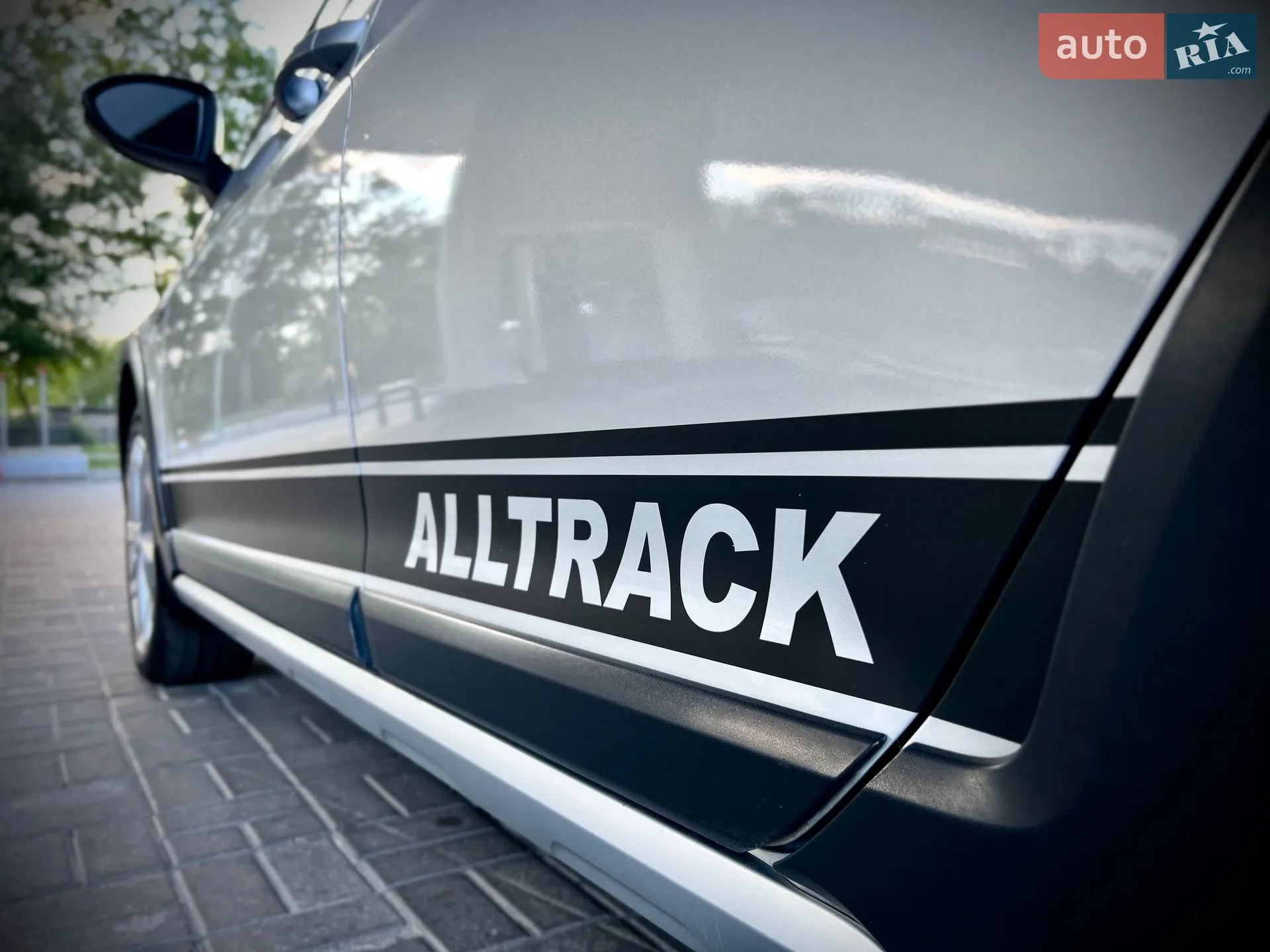 Volkswagen Golf Alltrack, 2016