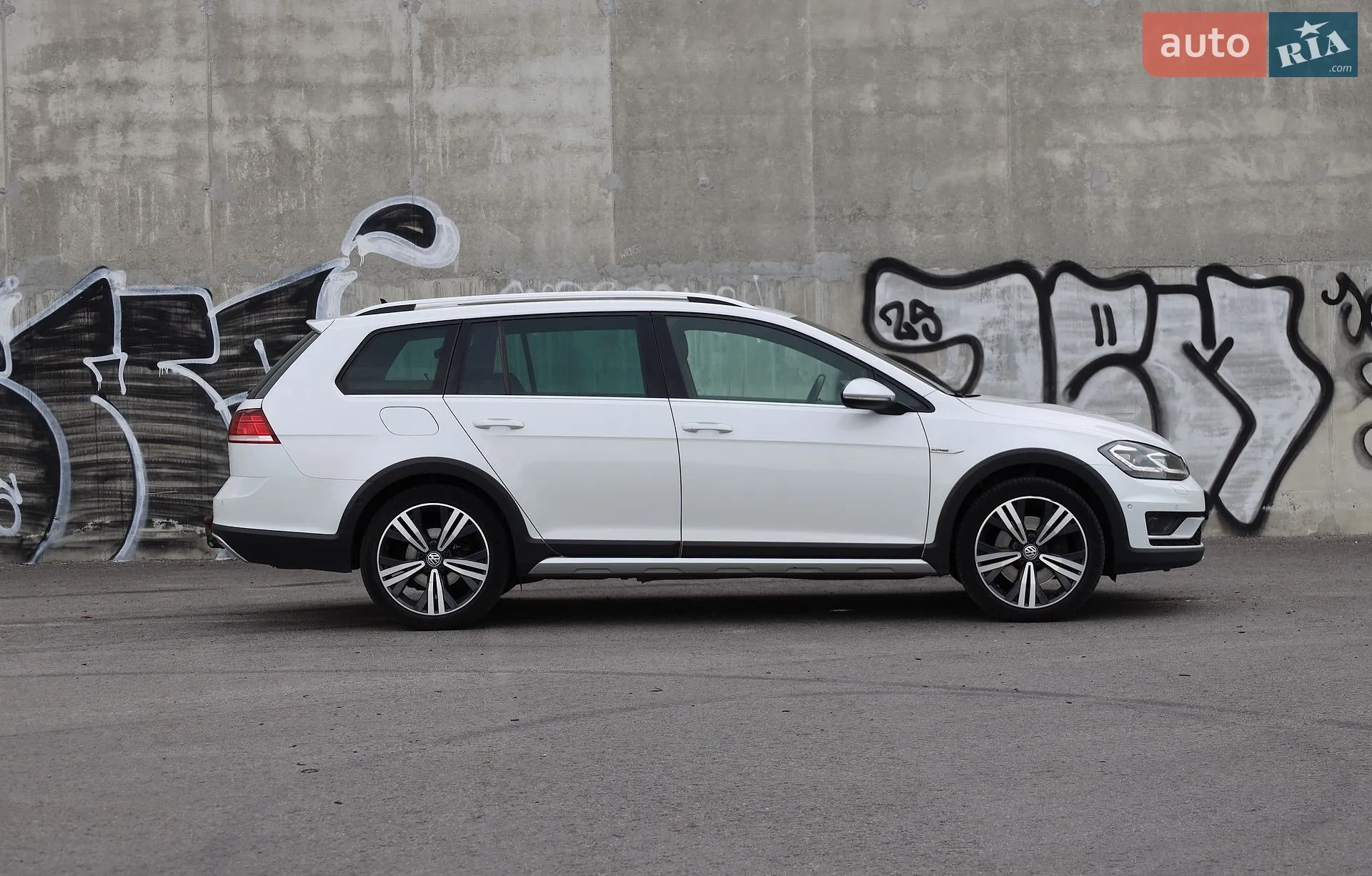 Volkswagen Golf Alltrack, 2019