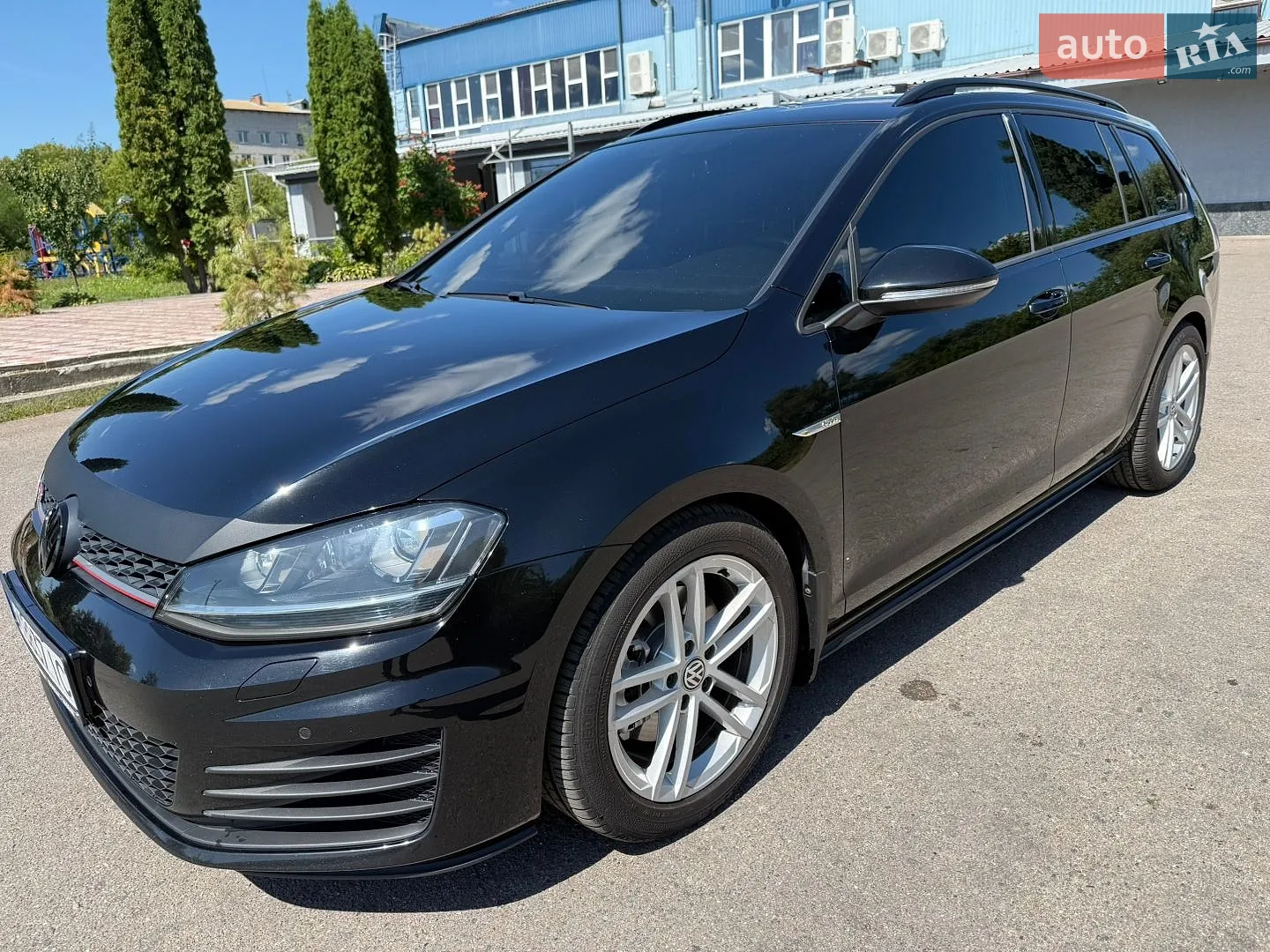 Volkswagen Golf GTD, 2016