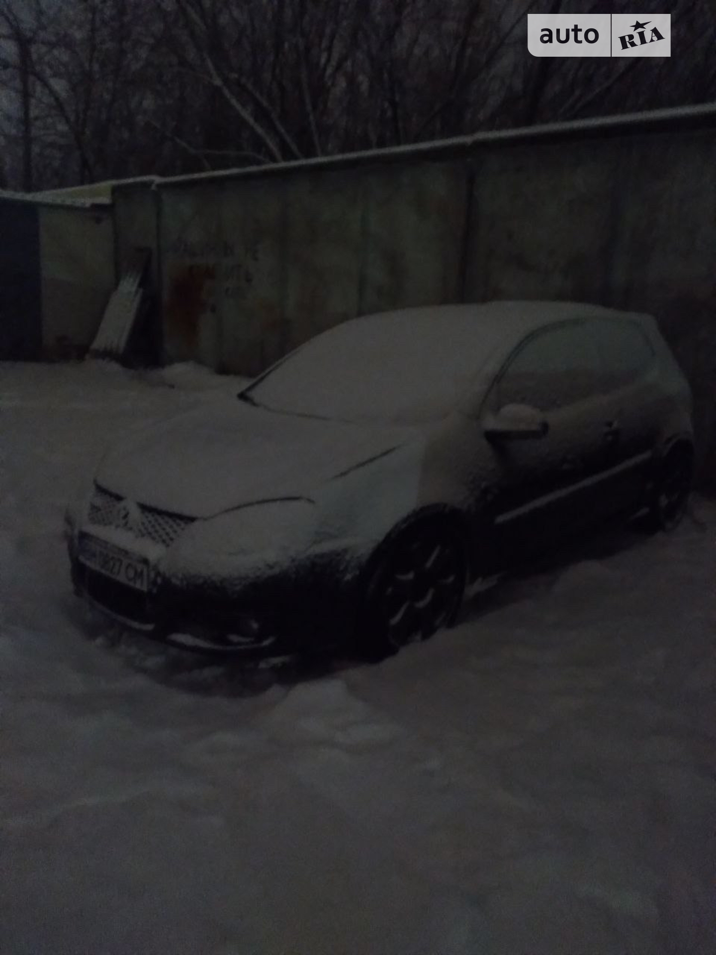 Volkswagen Golf GTI, 2005