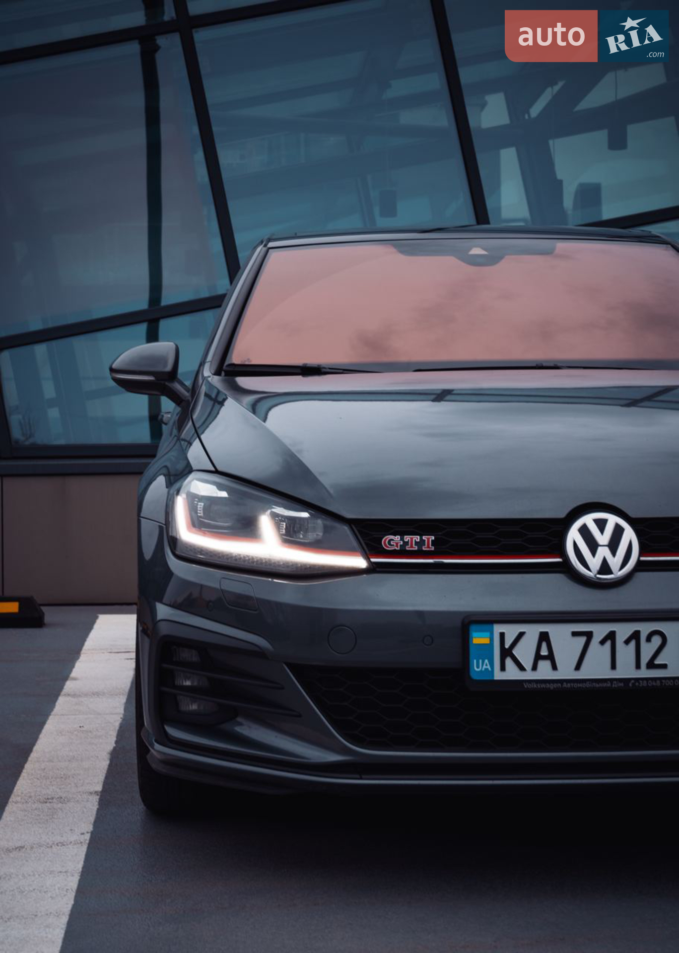 Volkswagen Golf GTI, 2019