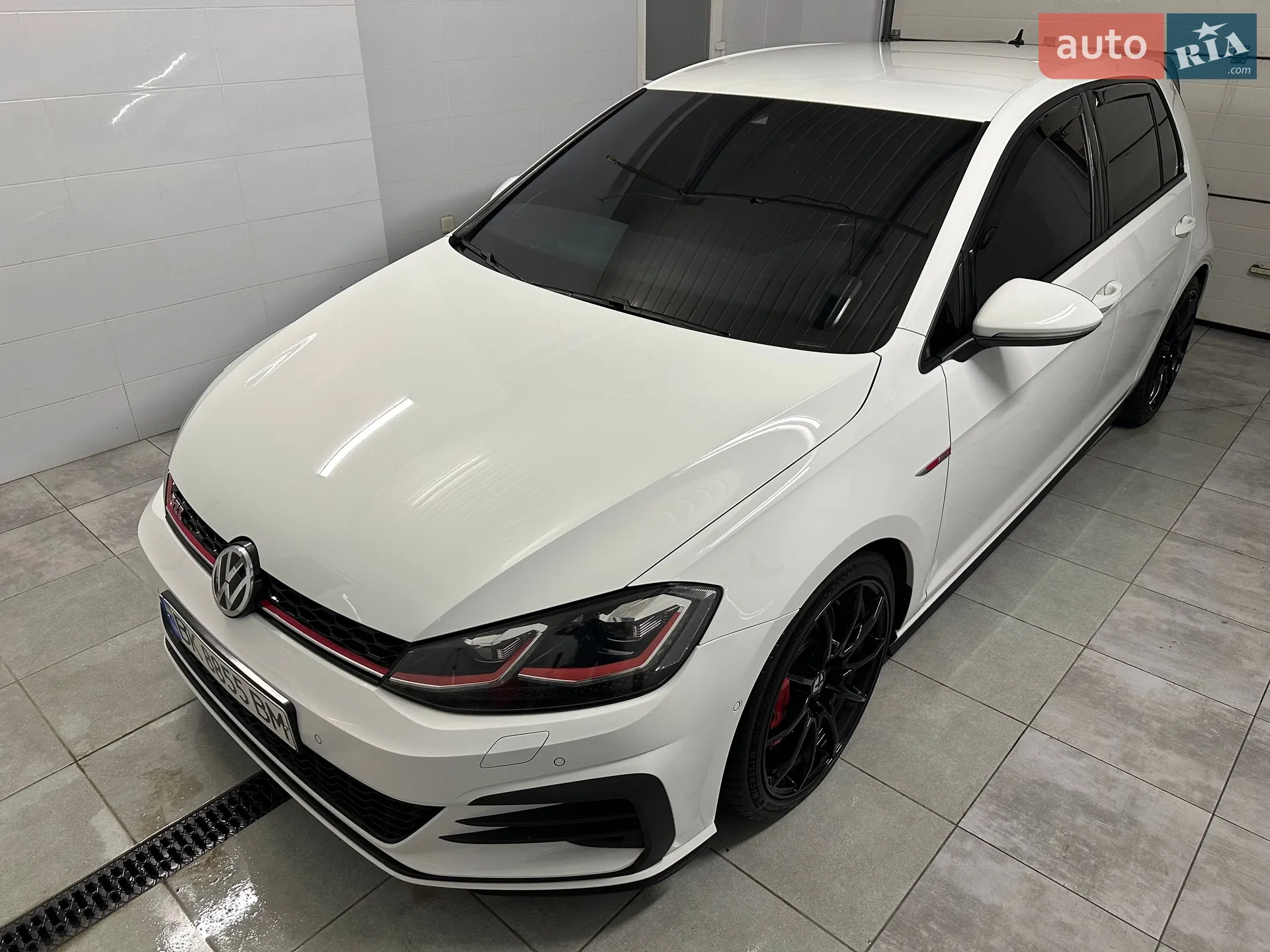 Volkswagen Golf GTI, 2019